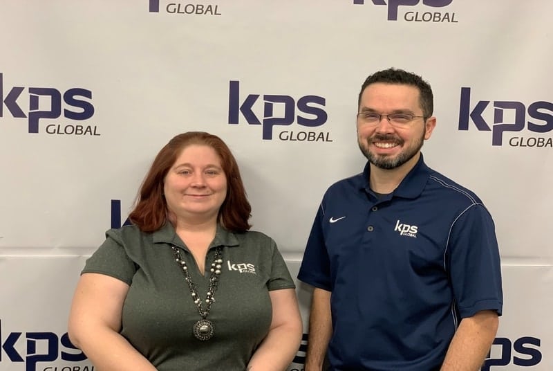 Designers and Account Managers at KPS Global