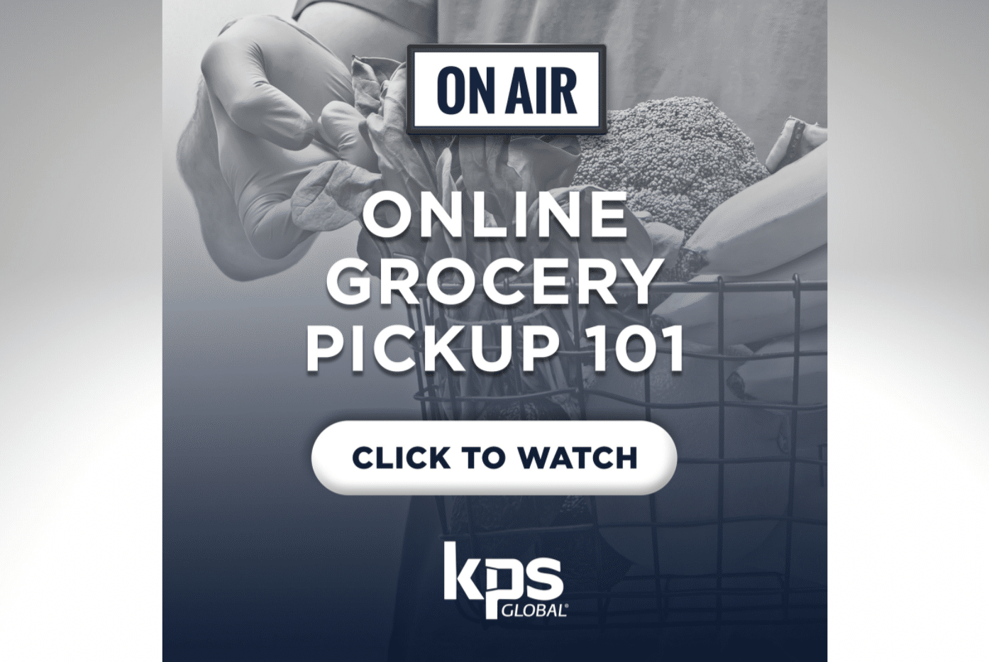 Online Grocery Pickup 101