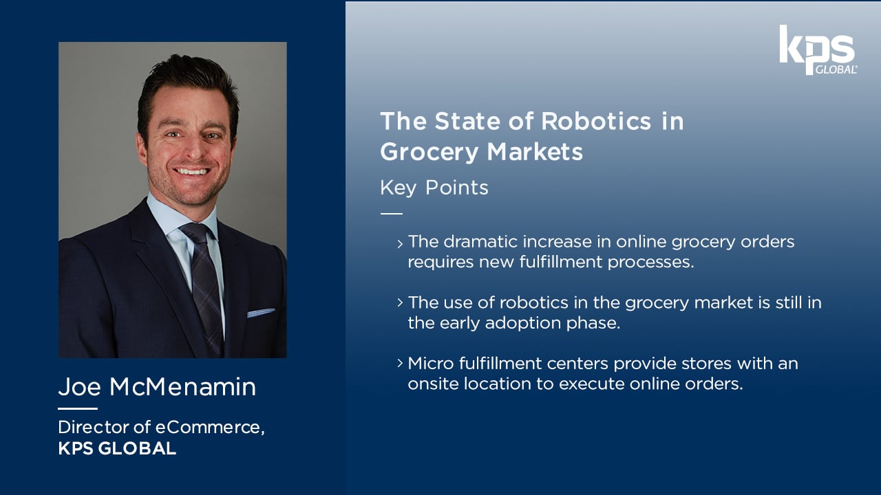 robotics in grocery podcast preview image