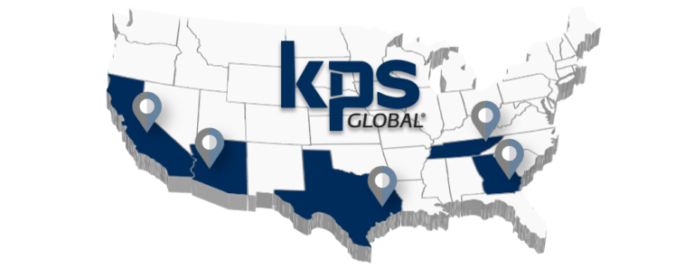 KPS Global Map