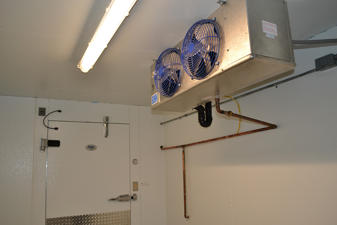 commercial kitchen Refrigeration