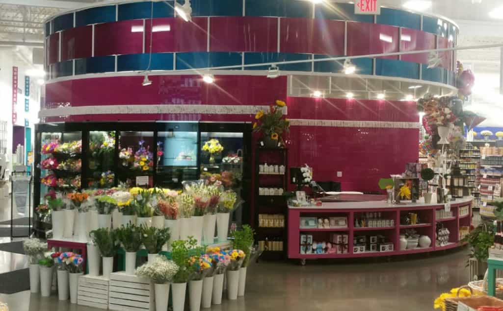 Custom Walk-In Floral Coolers