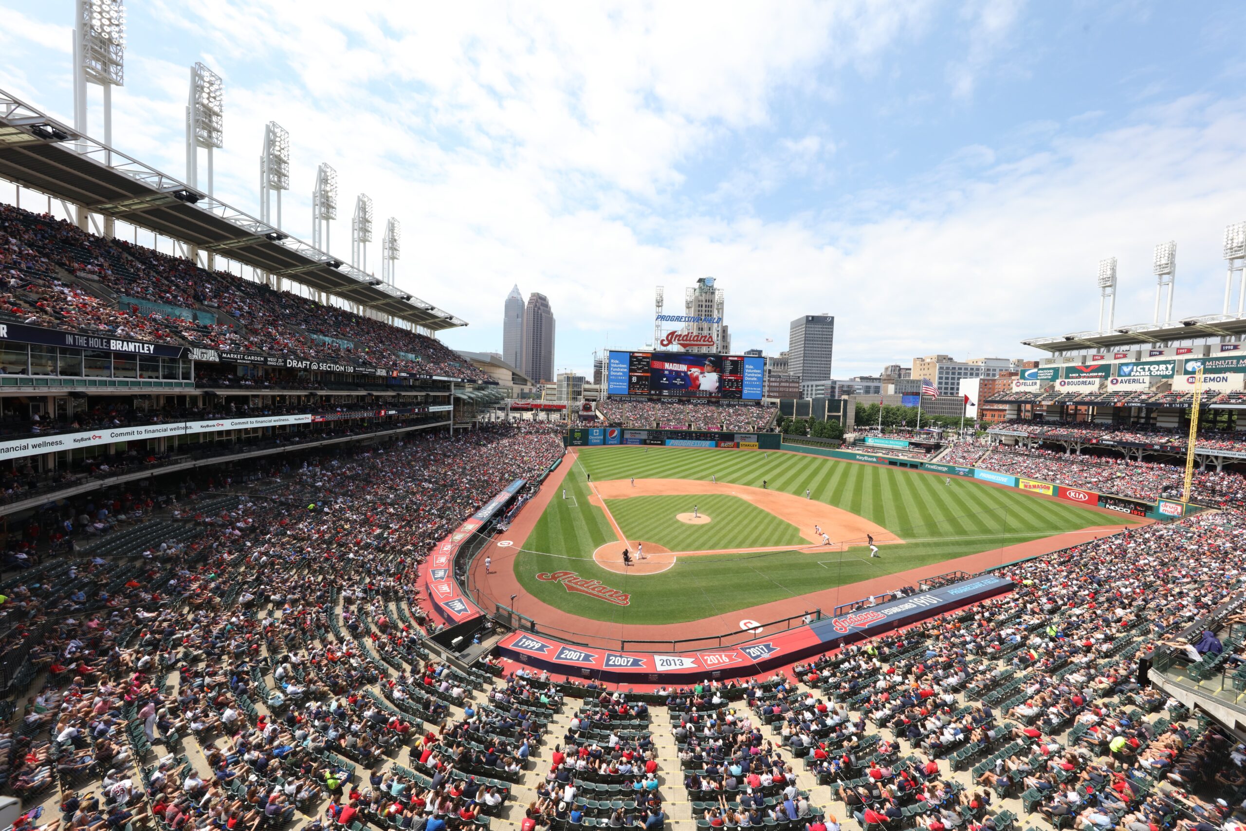 baseball stadium to feature KPS Global custom walk-in applications