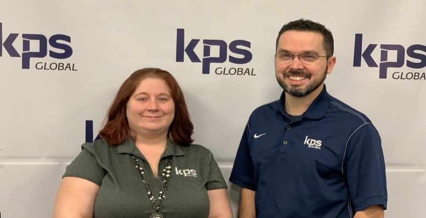Designers and Account Managers at KPS Global